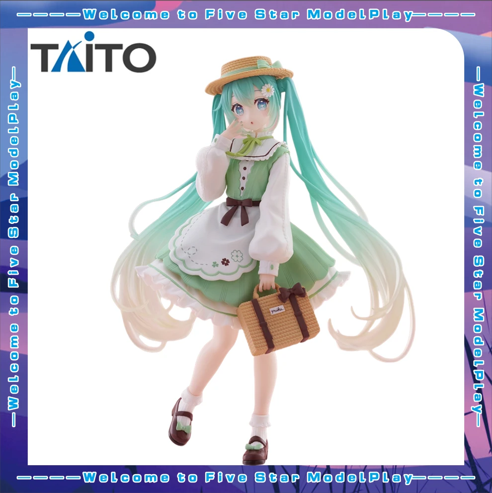 В наличии оригинальная TAITO Хацунэ Мику модная кукла страна мода аниме кукла фигурка модель игрушки подарки
В наличии оригинальная TAITO Хацунэ Мику модная кукла страна мода аниме кукла фигурка модель игрушки подарки