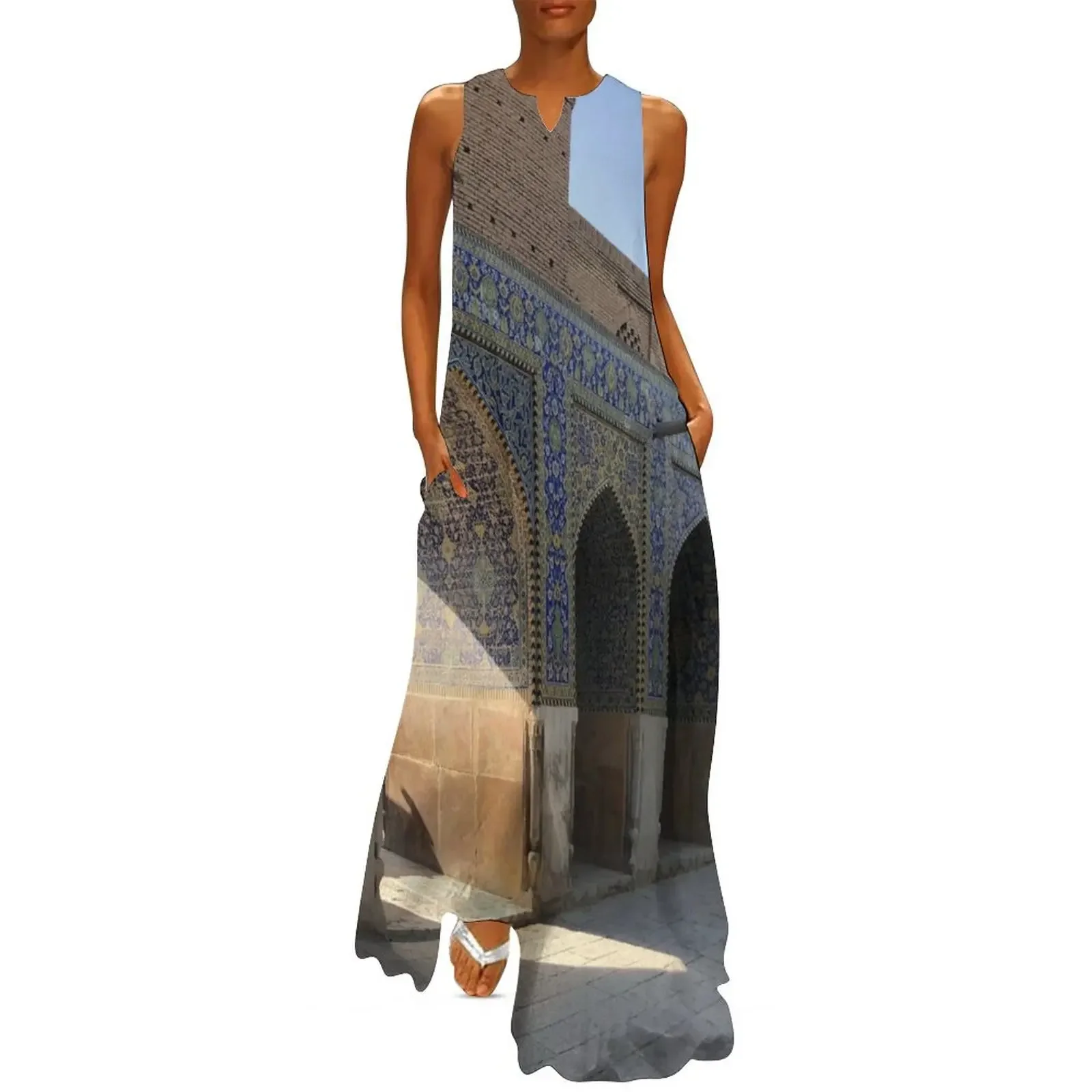 Isfahan in the afternoon Long Dress party dresses women luxury evening dresses for women 2025 Dress
Isfahan in the afternoon Long Dress party dresses women luxury evening dresses for women 2025 Dress