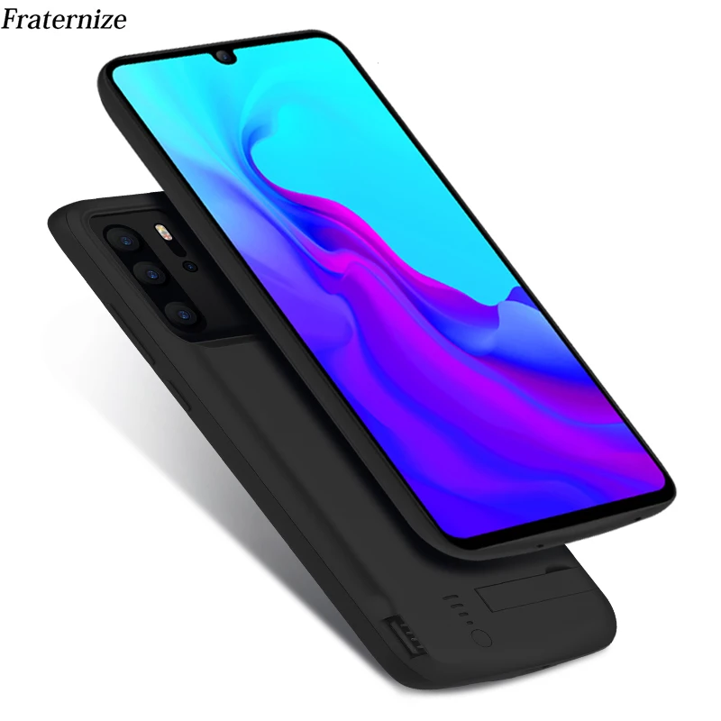 Power bank USB battery charger case For Huawei P30 Pro Shockproof Battery power pack Case ForHuawei P30 Charging Back cover Capa
Power bank USB battery charger case For Huawei P30 Pro Shockproof Battery power pack Case ForHuawei P30 Charging Back cover Capa