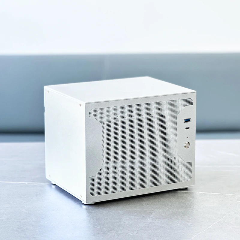 8 дисков, 9 дисков, корпус NAS, твердотельный накопитель 2,5SSD, мини-таX, основная плата, источник питания SFX, алюминиевый корпус для домашнего хранения
8 дисков, 9 дисков, корпус NAS, твердотельный накопитель 2,5SSD, мини-таX, основная плата, источник питания SFX, алюминиевый корпус для домашнего хранения