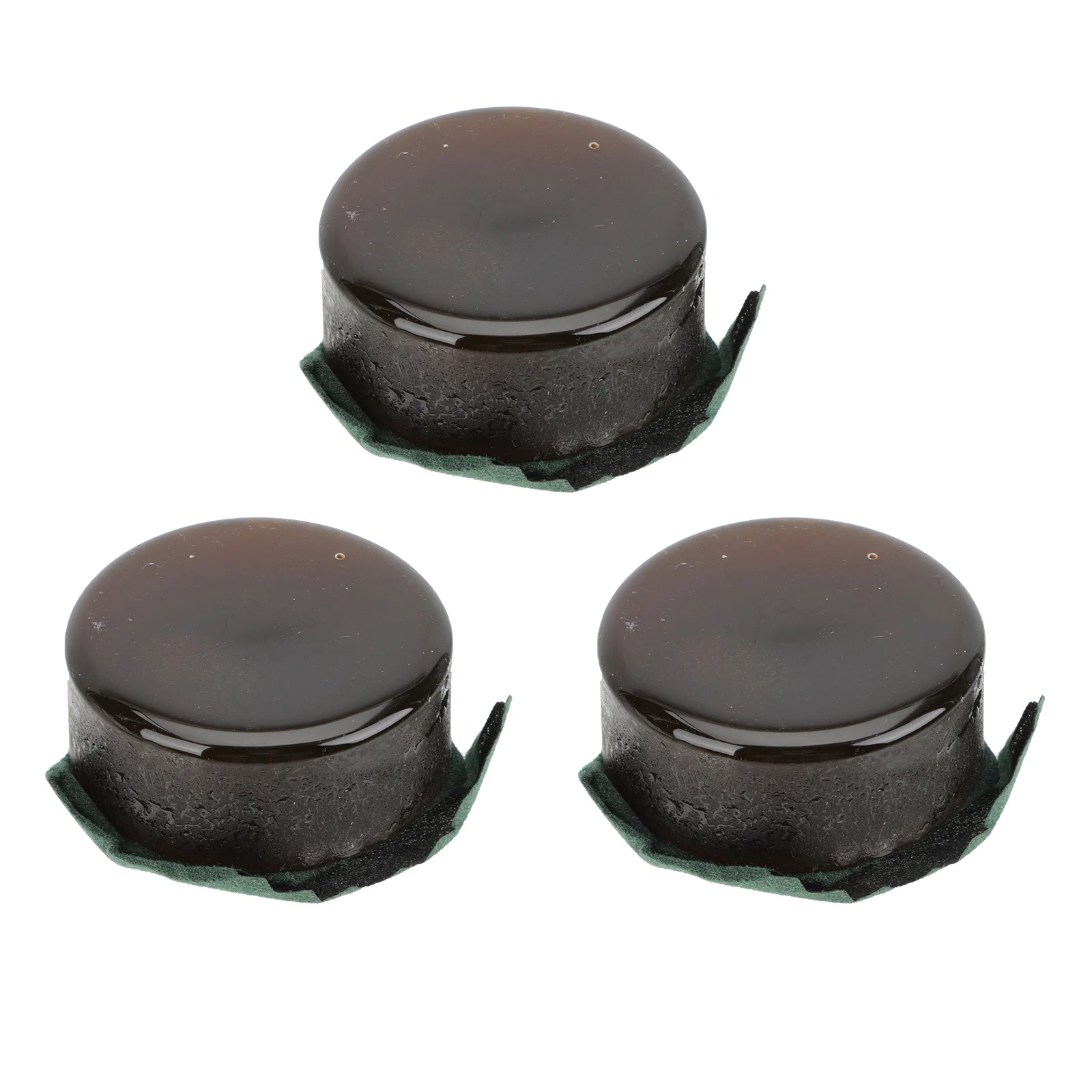 3 Pcs Violin for Erhu Bowed Instrument Musical Black Portable Dust free Design Clear Sound Stringed Instrument Accessory
3 Pcs Violin for Erhu Bowed Instrument Musical Black Portable Dust free Design Clear Sound Stringed Instrument Accessory
