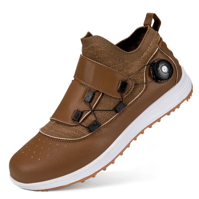 New Arrival Golf Shoes for Women Man Athletic Shoes Unisex Wearable Sport Shoe Golf Training Couples Quick Lacing Sneakers
New Arrival Golf Shoes for Women Man Athletic Shoes Unisex Wearable Sport Shoe Golf Training Couples Quick Lacing Sneakers