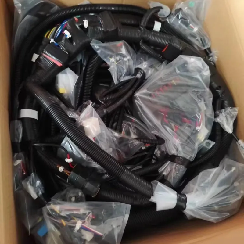 External Wiring Harness 207-06-71110 207-06-7114 For Komatsu PC360-7 Excavator
External Wiring Harness 207-06-71110 207-06-7114 For Komatsu PC360-7 Excavator