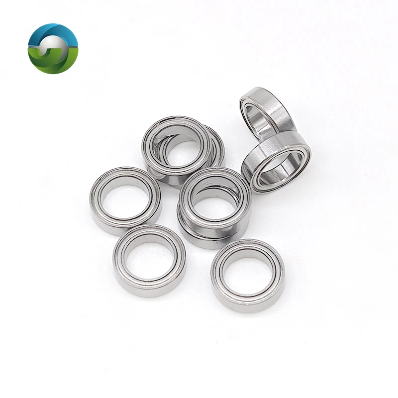 10PCS 6700ZZ 10x15X4 mm High Quality Miniature Rubber Seal Deep Groove Ball Bearing ABEC-7 6700
10PCS 6700ZZ 10x15X4 mm High Quality Miniature Rubber Seal Deep Groove Ball Bearing ABEC-7 6700