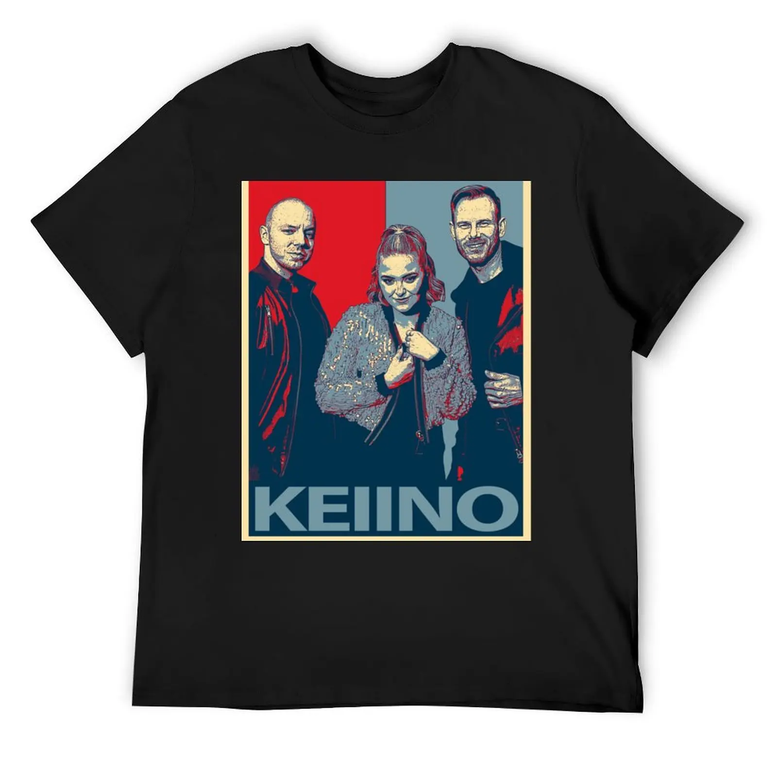 Keiino Classic T-Shirt plain oversize t-shirts man blue archive fitted t shirts for men
Keiino Classic T-Shirt plain oversize t-shirts man blue archive fitted t shirts for men