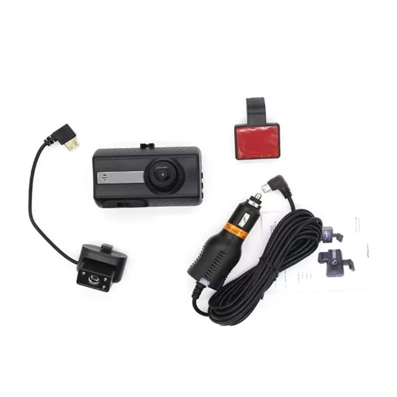 547B Car Camera Driving Recorder Video Night Recording G Sensing Camcorder Universal
547B Car Camera Driving Recorder Video Night Recording G Sensing Camcorder Universal