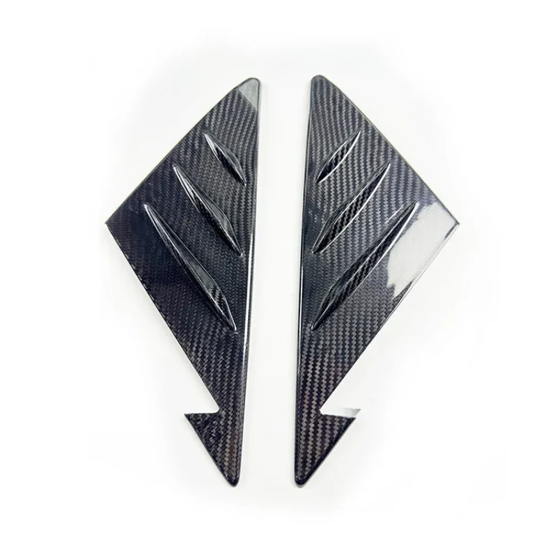 For Nissan 350Z Real Dry Carbon Fiber 2003-2006 Exterior Front A-Pillar Trim Cover Decoration Modification Body Kit Accessories
For Nissan 350Z Real Dry Carbon Fiber 2003-2006 Exterior Front A-Pillar Trim Cover Decoration Modification Body Kit Accessories