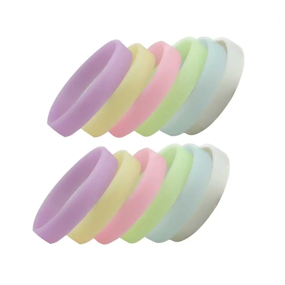 12 Pcs Silicone Wristbands Bright Colors NeonDecoration Custom Bracelet Women Fitness Sports School Carnival Party
12 Pcs Silicone Wristbands Bright Colors NeonDecoration Custom Bracelet Women Fitness Sports School Carnival Party