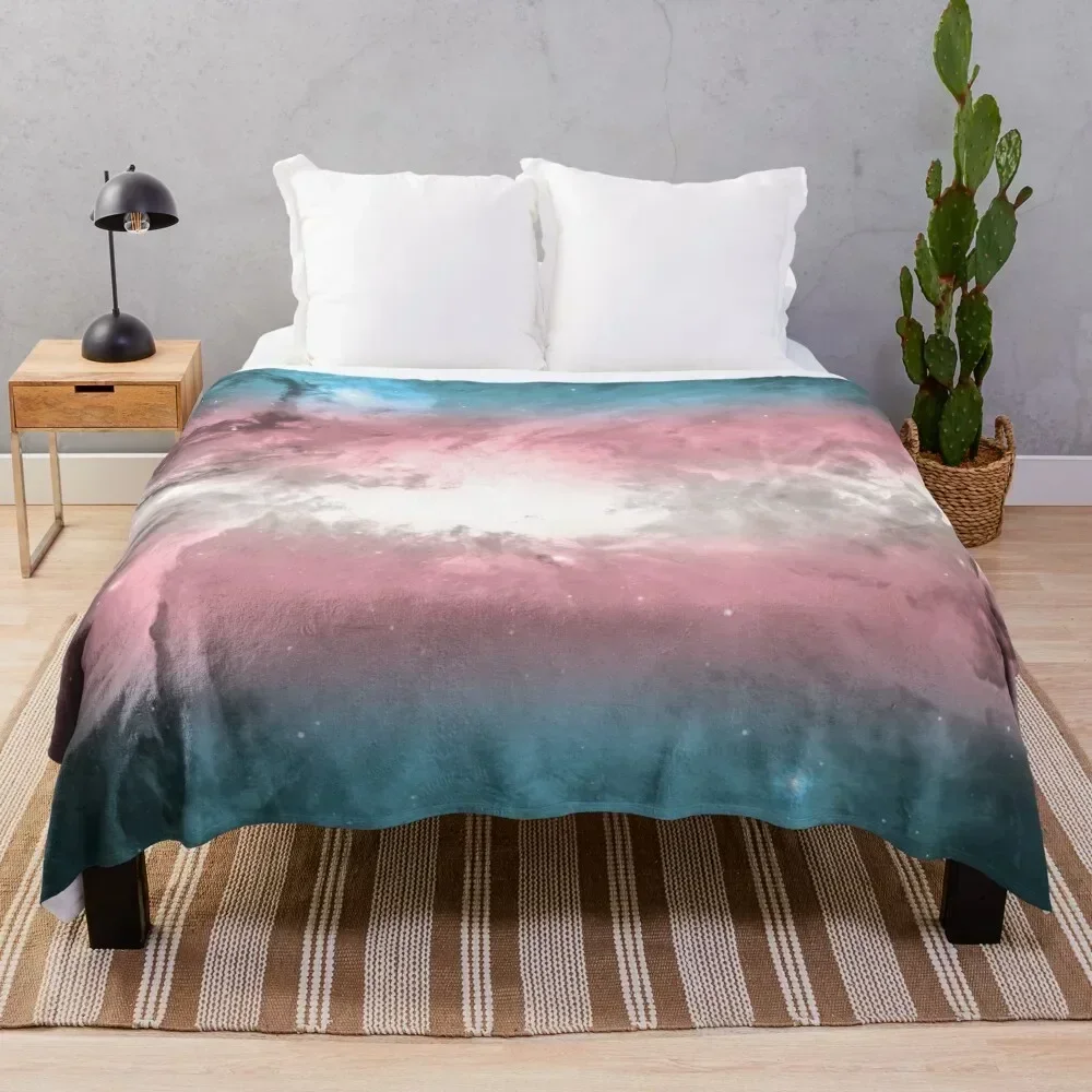 Transgender Pride Nebula Throw Blanket Stuffeds Luxury Thicken Warm blankets and throws Blankets
Transgender Pride Nebula Throw Blanket Stuffeds Luxury Thicken Warm blankets and throws Blankets