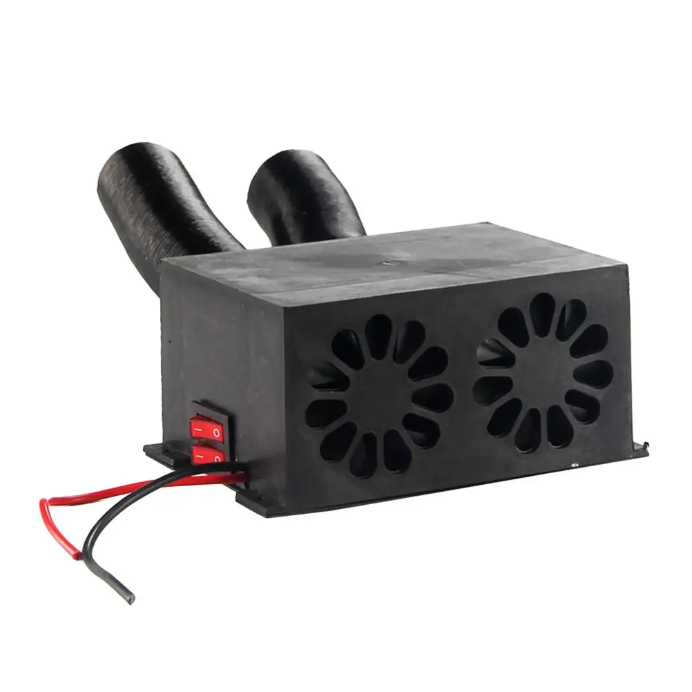 Car Heater Defroster Portable Ceramic Heater for Windshield Fog Frost Remover High Powered Fan DC12V Car Defogger Driving
Car Heater Defroster Portable Ceramic Heater for Windshield Fog Frost Remover High Powered Fan DC12V Car Defogger Driving