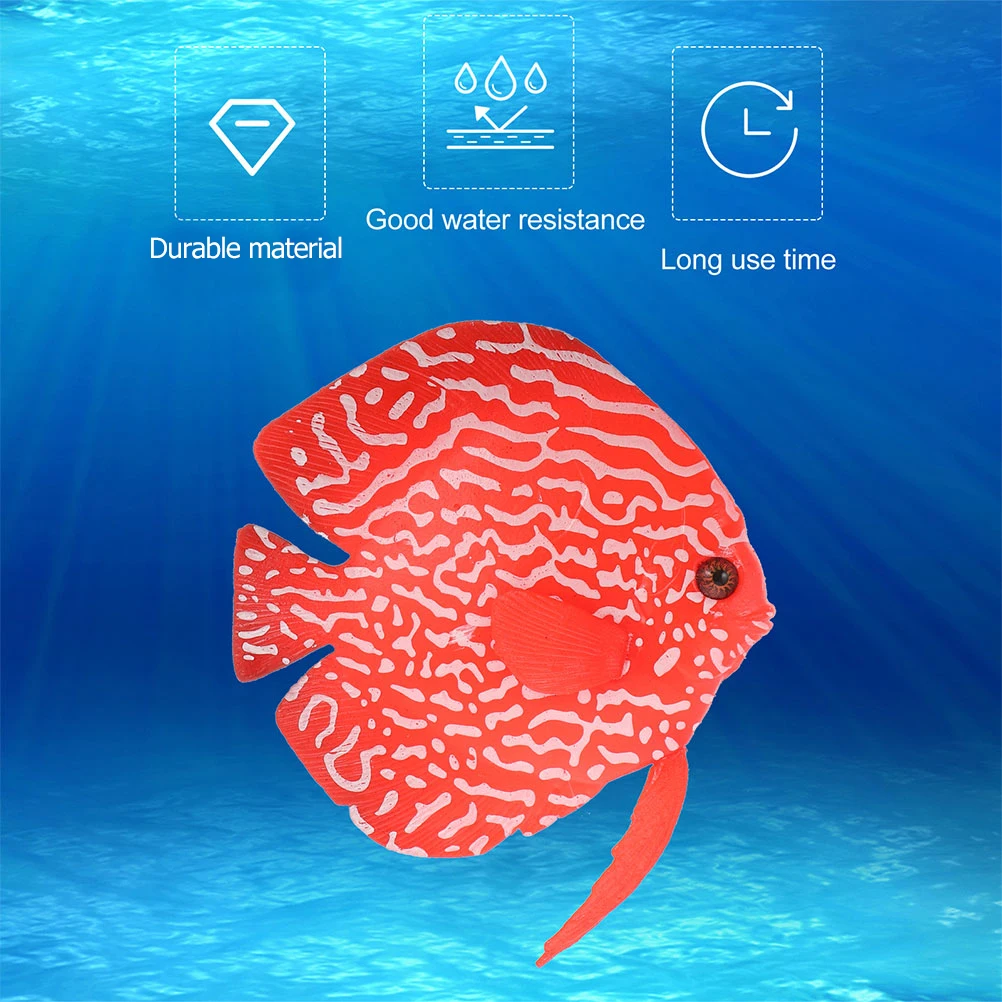 2 Pcs Glowing Simulation Fake Aquarium Artificial Fish Decor Decoration Artificial Fish Tank Ornament Safe Silicone
2 Pcs Glowing Simulation Fake Aquarium Artificial Fish Decor Decoration Artificial Fish Tank Ornament Safe Silicone