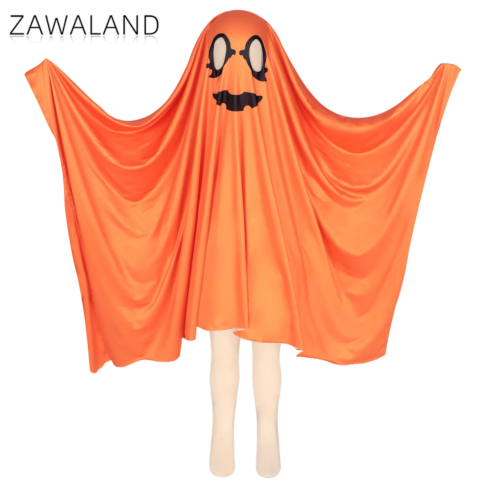 Halloween Pumpkin Cosplay Costume For Children Ghost Prank Makeup Ball Dress up Stage Performance Clothes Party Disguise Outfits
Halloween Pumpkin Cosplay Costume For Children Ghost Prank Makeup Ball Dress up Stage Performance Clothes Party Disguise Outfits
