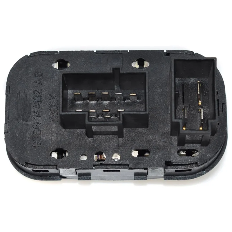 High Quality 93BG-14A132-AB Power Window Control Switch Power Window Control Switch For Ford Mondeo MK1 1992-2000 LHD
High Quality 93BG-14A132-AB Power Window Control Switch Power Window Control Switch For Ford Mondeo MK1 1992-2000 LHD