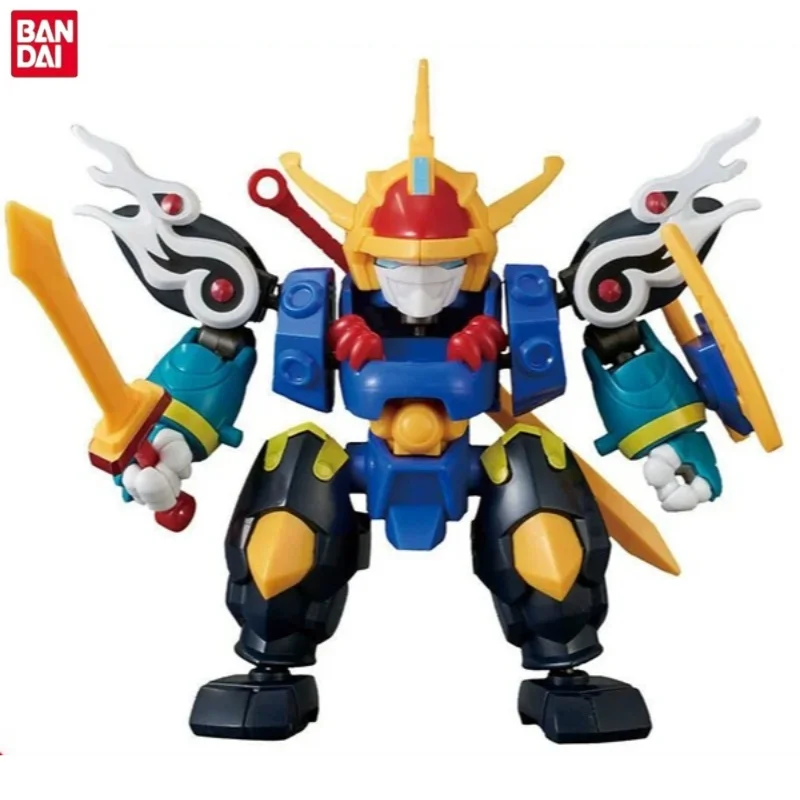 Bandai BLOCK CROSS Mashin Hero Wataru Ryujinmaru Ryuoamaru Raijinmaru Shurato Assembled Model Gift for Collectors
Bandai BLOCK CROSS Mashin Hero Wataru Ryujinmaru Ryuoamaru Raijinmaru Shurato Assembled Model Gift for Collectors