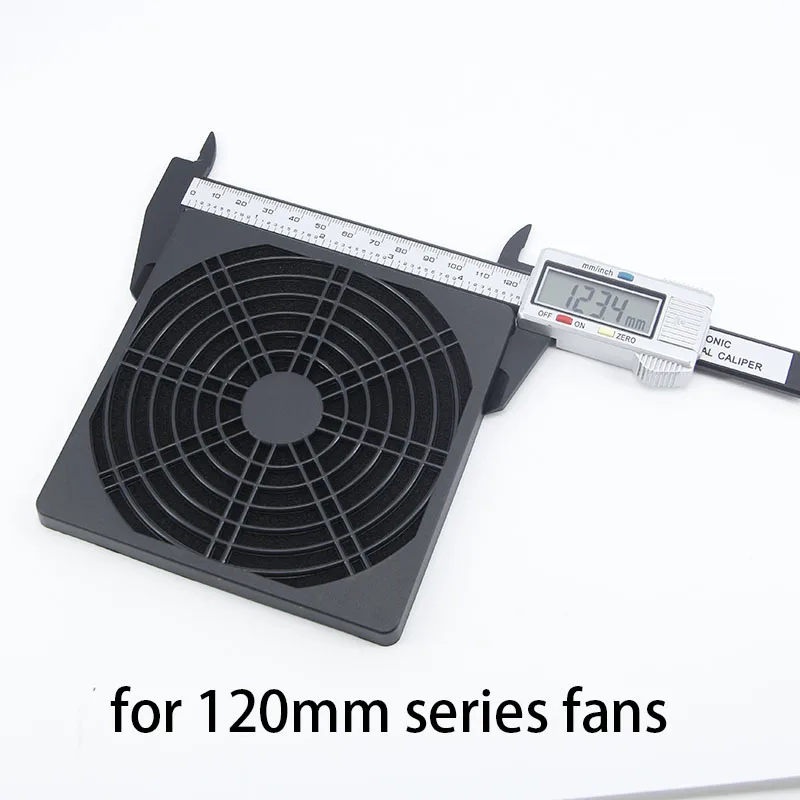 1/2Pcs Dustproof 120mm Case Fan Dust Filter Guard Grill Protector Cover for PC Compute Cleaning Cooling Fan Cover Net
1/2Pcs Dustproof 120mm Case Fan Dust Filter Guard Grill Protector Cover for PC Compute Cleaning Cooling Fan Cover Net