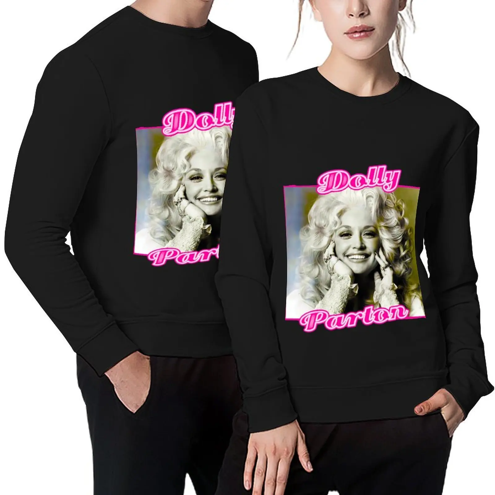 Dolly Parton Pullover men's autumn clothes korean clothes tracksuit korean style clothes new sweatshirt
Dolly Parton Pullover men's autumn clothes korean clothes tracksuit korean style clothes new sweatshirt