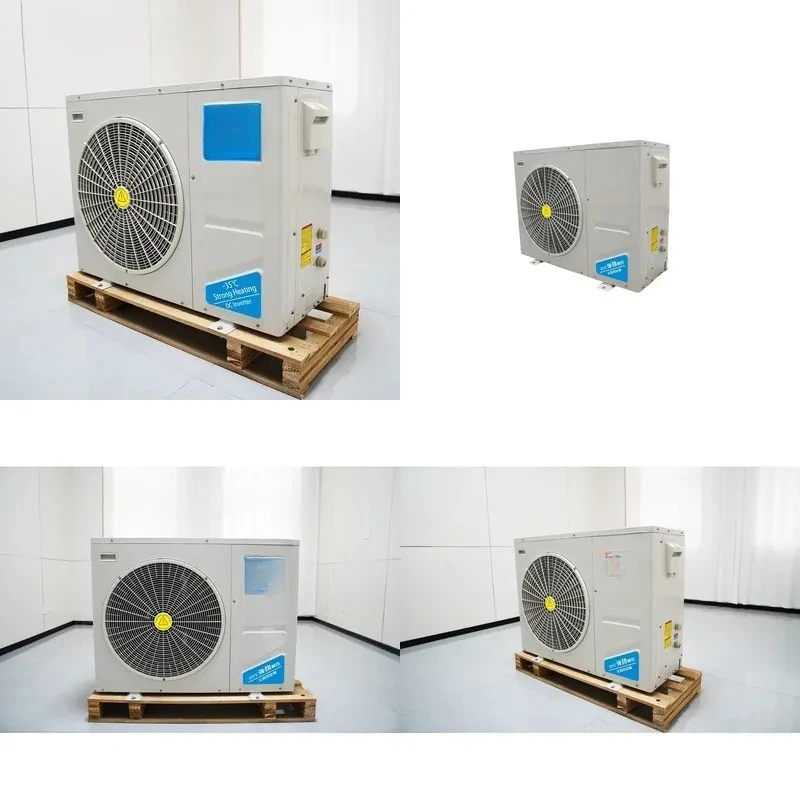 New Energy R32 Compact Vertical Air Source Heat Pump Water Heater for Commercial Residential Industrial and Hotel Use
New Energy R32 Compact Vertical Air Source Heat Pump Water Heater for Commercial Residential Industrial and Hotel Use