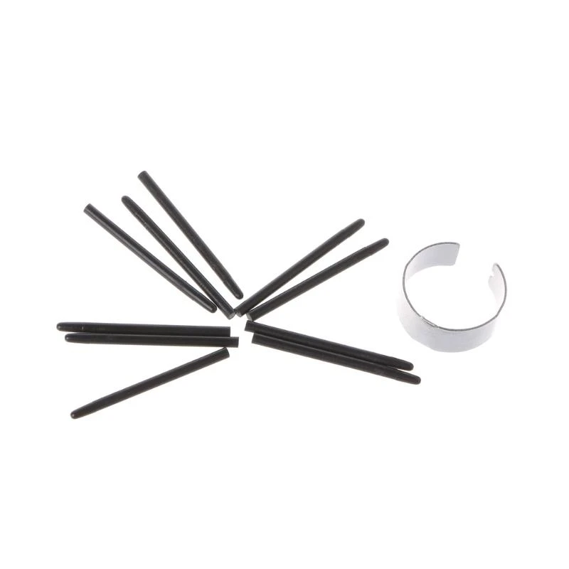 652F 10 Pack Replacement Nibs for Drawing Tablet Suitable for BAMBOO CTE, for , CTL, CTH Intuos 3, Intuos 4 Bambo
652F 10 Pack Replacement Nibs for Drawing Tablet Suitable for BAMBOO CTE, for , CTL, CTH Intuos 3, Intuos 4 Bambo
