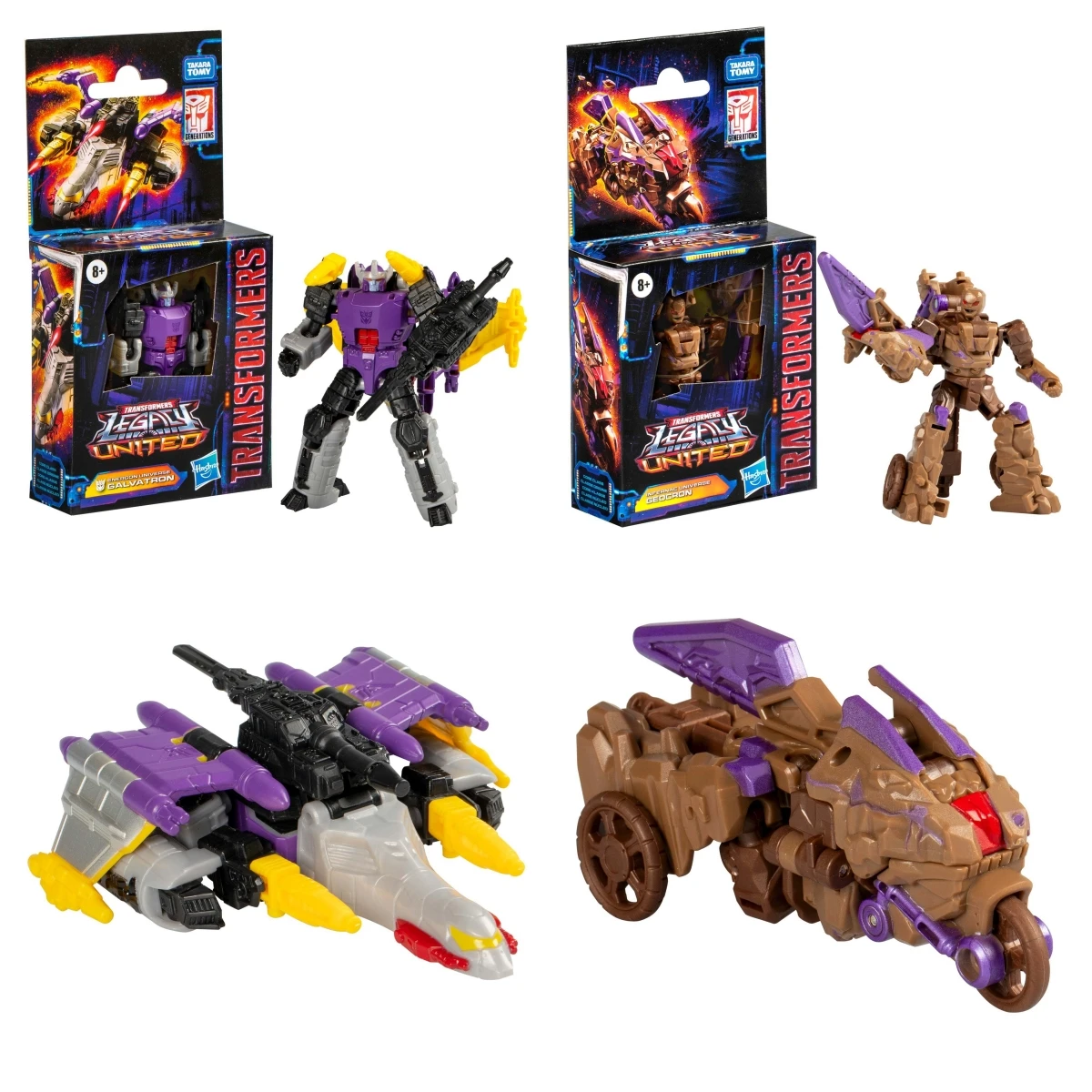 Transformers Toys Legacy United Core Class Energon Universe Galvatron Infernac Universe Geocron 3.5-inch Action Figure Toy
Transformers Toys Legacy United Core Class Energon Universe Galvatron Infernac Universe Geocron 3.5-inch Action Figure Toy