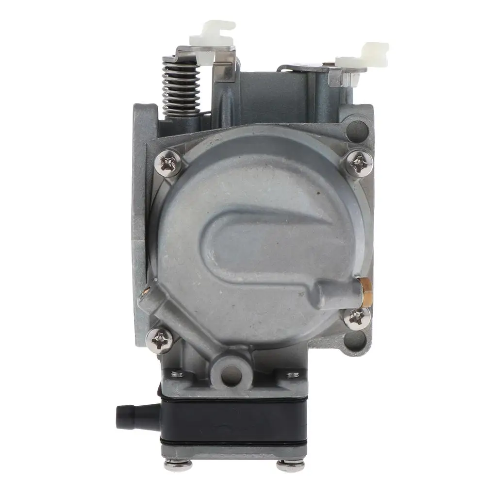 Boat Carburetor 2 Stroke Metal Marine Engine Carburetor Assembly High Quality Part for Tohatsu 9.8HP Outboard
Boat Carburetor 2 Stroke Metal Marine Engine Carburetor Assembly High Quality Part for Tohatsu 9.8HP Outboard