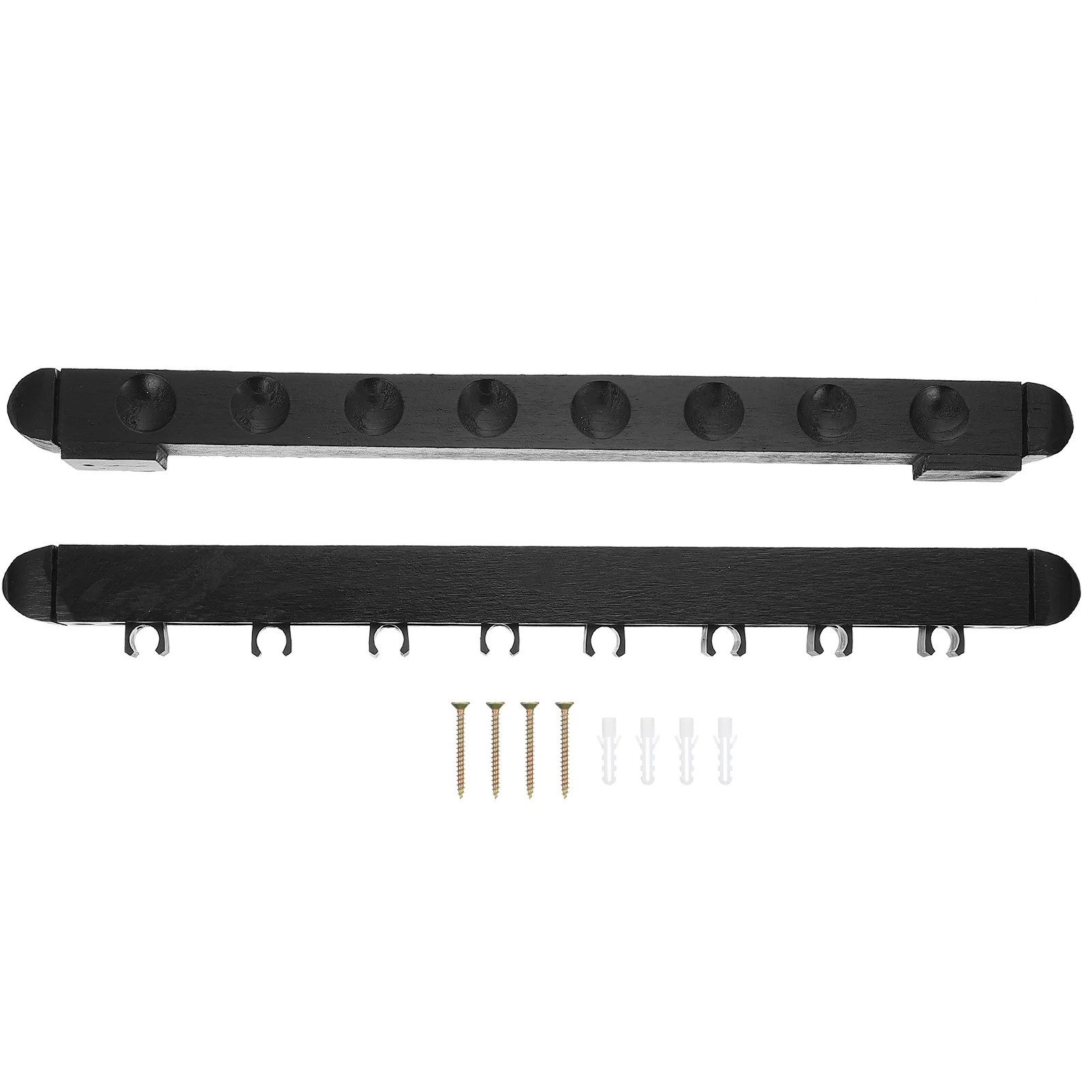 Billiard Rack Brackets Pool Cue Holder Multi-hole Billiards Pole Stick Wall Metal Mount Table Accessories
Billiard Rack Brackets Pool Cue Holder Multi-hole Billiards Pole Stick Wall Metal Mount Table Accessories