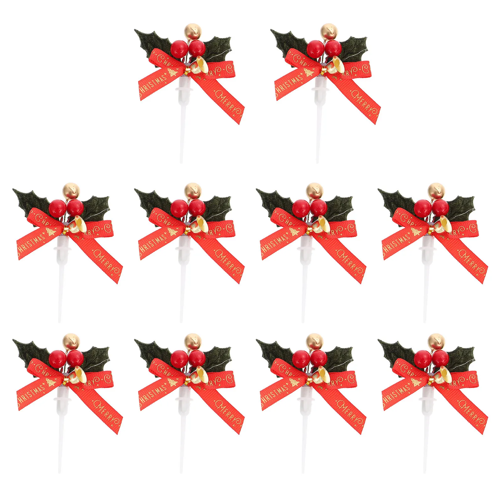10 Pcs Christmas Ilex Leaves Cake Toppers Eco Friendly Material Unique Design For Cupcake Muffin Cake Party Decorations
10 Pcs Christmas Ilex Leaves Cake Toppers Eco Friendly Material Unique Design For Cupcake Muffin Cake Party Decorations