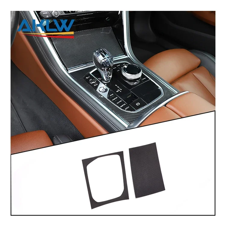 Real Carbon Fiber Interior Accessories for 8 Series M850i G14 G15 G16 2019-2022 Central Control Gear Shift Panel Trim Cover
Real Carbon Fiber Interior Accessories for 8 Series M850i G14 G15 G16 2019-2022 Central Control Gear Shift Panel Trim Cover