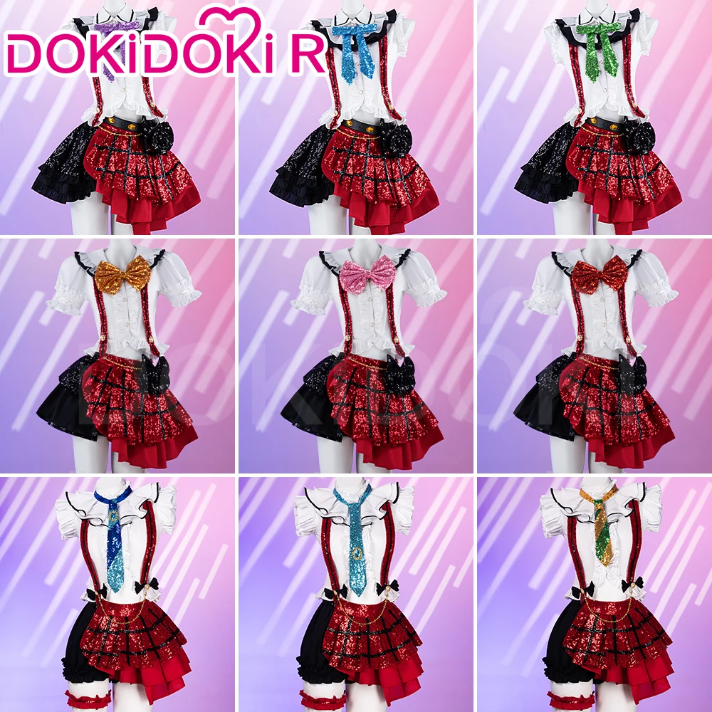 Kotori Minami Honoka Kousaka Hoshizora Rin Cosplay Costume Anime LoveLive! Cosplay DokiDoki-R Kotori Minami Cute Dress Plus Size
Kotori Minami Honoka Kousaka Hoshizora Rin Cosplay Costume Anime LoveLive! Cosplay DokiDoki-R Kotori Minami Cute Dress Plus Size