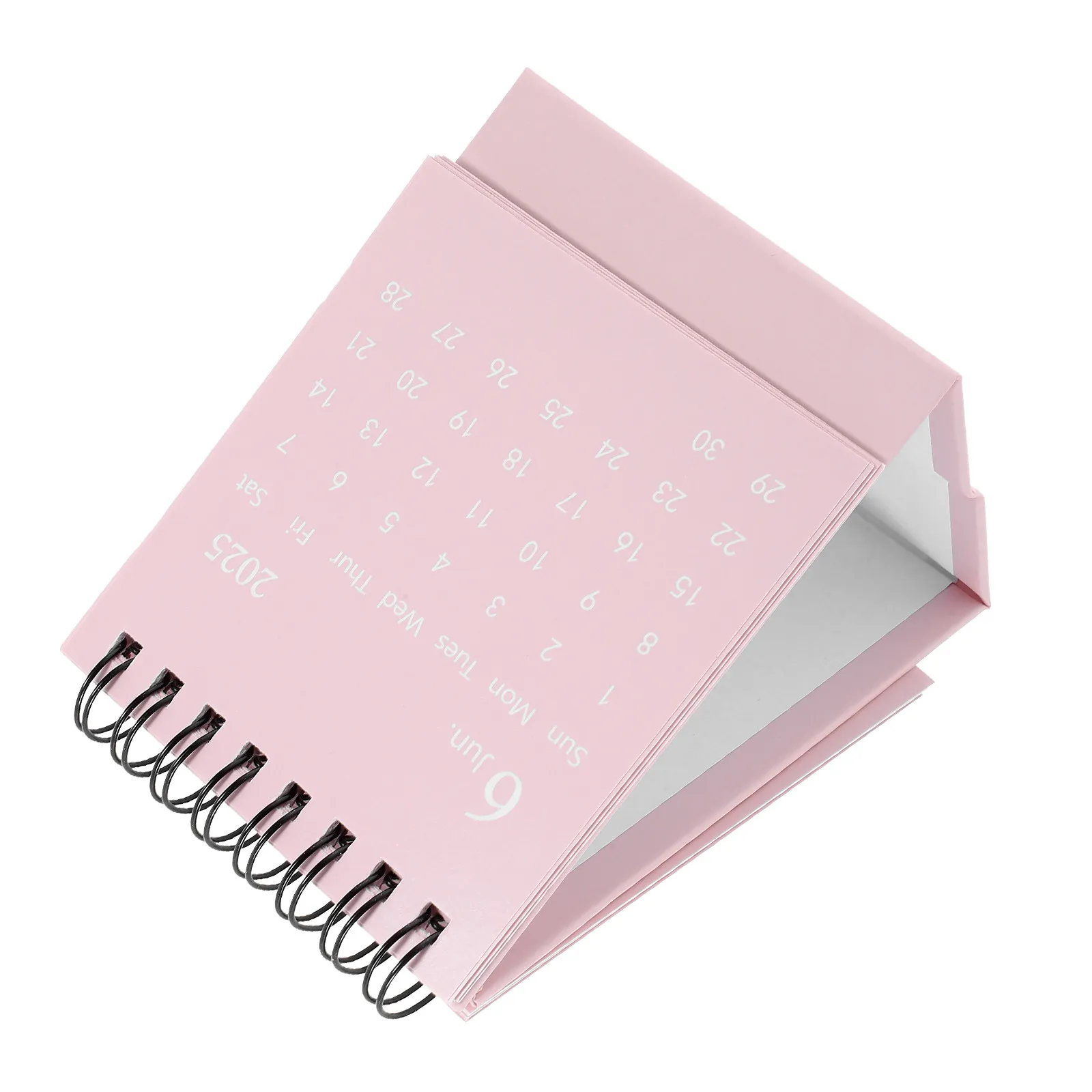 Mini Desk Calendar 2024-2025 Spiral Flip Desktop Calendar for Teachers Students Office Daily Use Monthly Organizer
Mini Desk Calendar 2024-2025 Spiral Flip Desktop Calendar for Teachers Students Office Daily Use Monthly Organizer