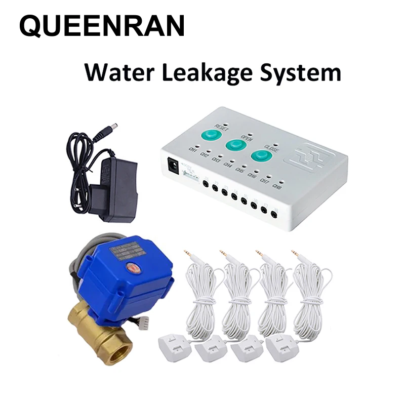 water leak sensor smart valve detector de fugas de agua water sensor agua for smart home smartlife security protection
water leak sensor smart valve detector de fugas de agua water sensor agua for smart home smartlife security protection