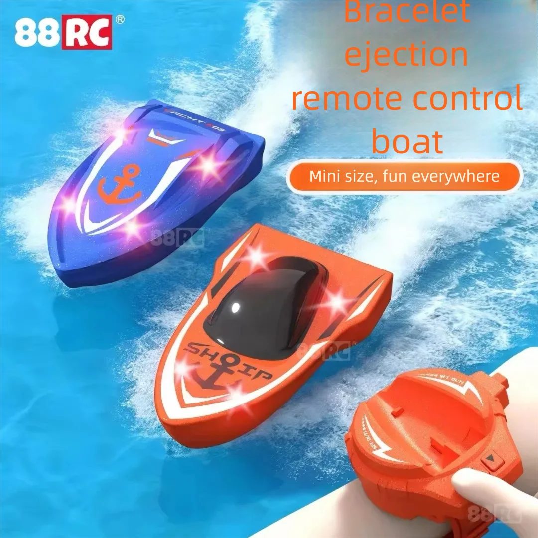A portable catapult boat that can be controlled via a smartwatch, is designed for indoor use, and is USB rechargeable. The contr
A portable catapult boat that can be controlled via a smartwatch, is designed for indoor use, and is USB rechargeable. The contr
