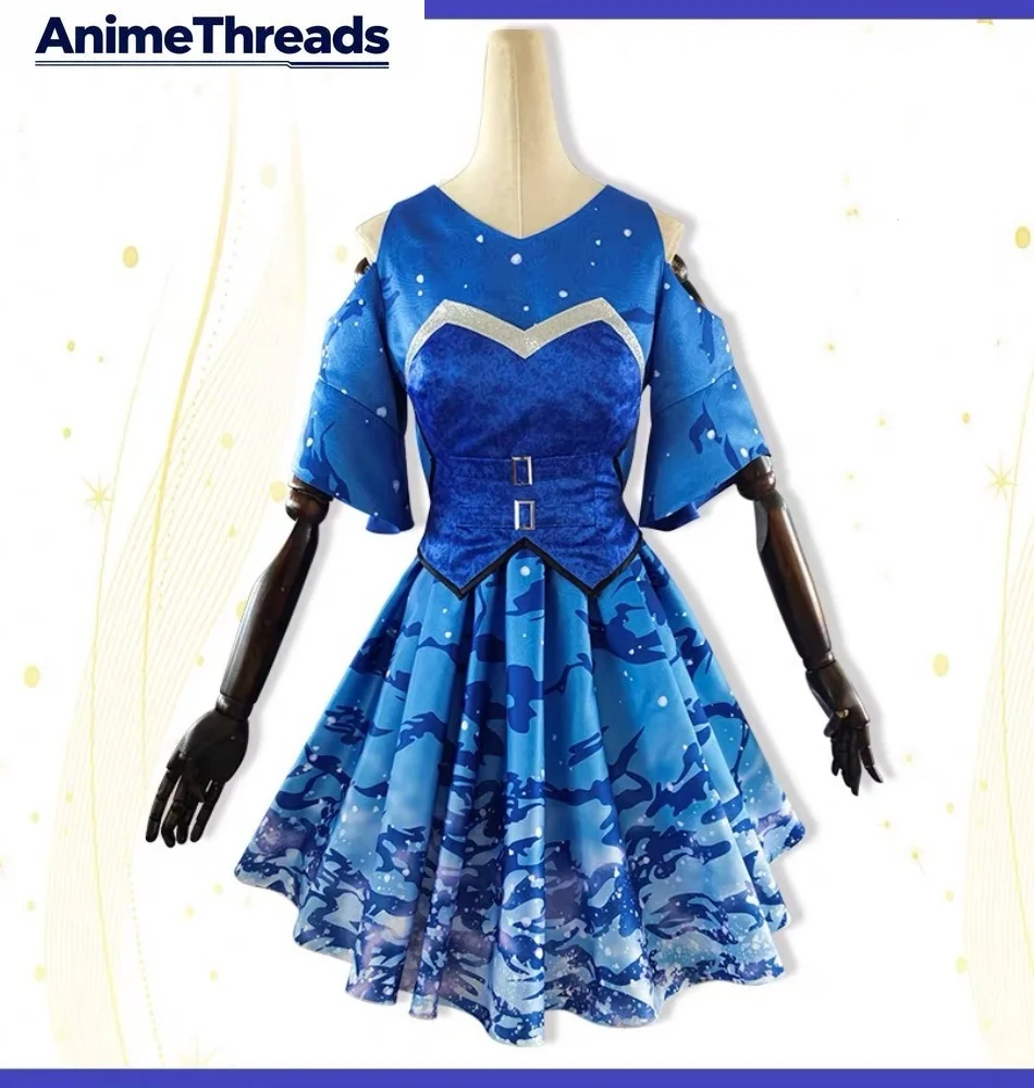 LoveLive Aqours Takami Chika Косплей Костюм Cos Game Аниме Вечеринка Униформа Хэллоуин Играть Ролевая Одежда Одежда
LoveLive Aqours Takami Chika Косплей Костюм Cos Game Аниме Вечеринка Униформа Хэллоуин Играть Ролевая Одежда Одежда