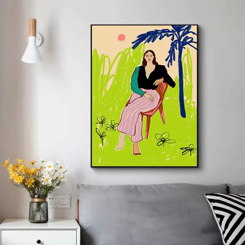 500/1000/1200/2000PCS Jigsaw Puzzles Fashion Women Abstract Figure Family Activity Games for Gameroom Bedroom Gift Frameless
500/1000/1200/2000PCS Jigsaw Puzzles Fashion Women Abstract Figure Family Activity Games for Gameroom Bedroom Gift Frameless