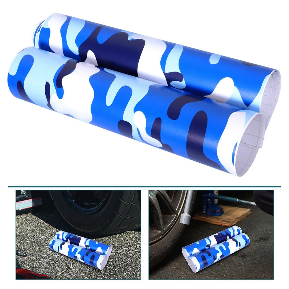 PVC Car Camouflage Wrap Film Camo Self Adhesive Vehicle Wrap Kit Graffiti Style Long-Lasting Waterproof Car Paint Protection 
PVC Car Camouflage Wrap Film Camo Self Adhesive Vehicle Wrap Kit Graffiti Style Long-Lasting Waterproof Car Paint Protection