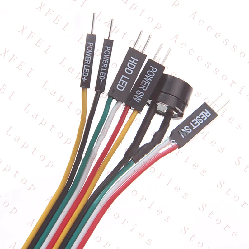 D For ASUS 20cm Cable Integrated Jumper Line Extension Cord Connector Q-Connector
D For ASUS 20cm Cable Integrated Jumper Line Extension Cord Connector Q-Connector
