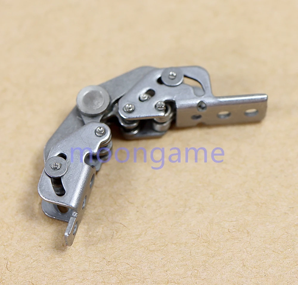15pairs Back Cover Chain For Switch OLED Console Left Right Metal Stand Hinge Axis Silver Color
15pairs Back Cover Chain For Switch OLED Console Left Right Metal Stand Hinge Axis Silver Color