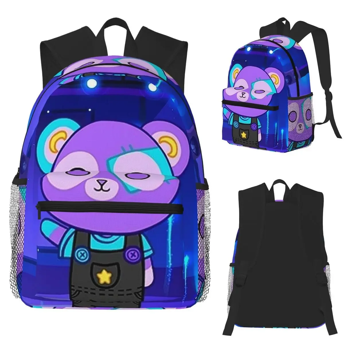 Cartoon ItsFunneh Krew District 4 Student Backpack School Bag Hiking Travel Daypack for Boys Girls Fashion Bookbag Shoulder Bags
Cartoon ItsFunneh Krew District 4 Student Backpack School Bag Hiking Travel Daypack for Boys Girls Fashion Bookbag Shoulder Bags