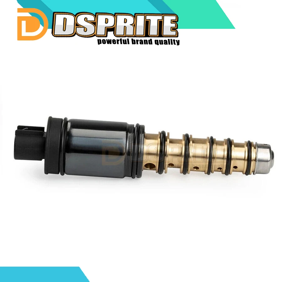 For Toyota RAV4 Camry 2.4L AC Air Conditioning Compressor Cooling Electronic Solenoid Control Valve CV47 6SEU12C 6SEU16C
For Toyota RAV4 Camry 2.4L AC Air Conditioning Compressor Cooling Electronic Solenoid Control Valve CV47 6SEU12C 6SEU16C