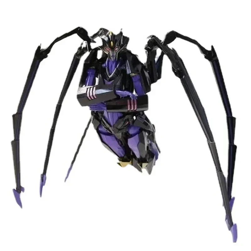 В наличии Игрушка-трансформер APC TFP Ночная графиня Темный лес Три формы Черная вдова Паук Фигурка Игрушка Подарочная коллекция
В наличии Игрушка-трансформер APC TFP Ночная графиня Темный лес Три формы Черная вдова Паук Фигурка Игрушка Подарочная коллекция