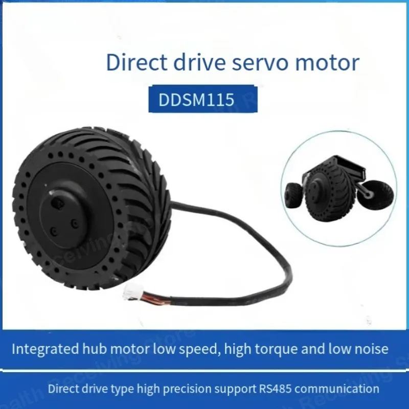Snow direct drive servo motor with low speed high torque, low noise integrated wheel hub motor closed-loop
Snow direct drive servo motor with low speed high torque, low noise integrated wheel hub motor closed-loop