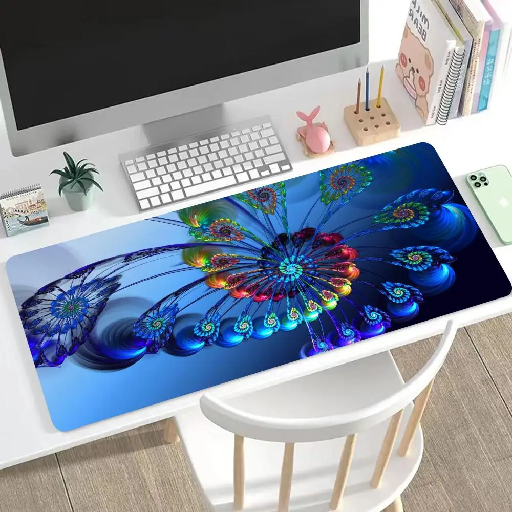 Feather Mouse Pad Cute HD Mousepad Pad Extended Gaming Keyboard LargeMousepad 90x40cm XXL Gamer Mousepad
Feather Mouse Pad Cute HD Mousepad Pad Extended Gaming Keyboard LargeMousepad 90x40cm XXL Gamer Mousepad