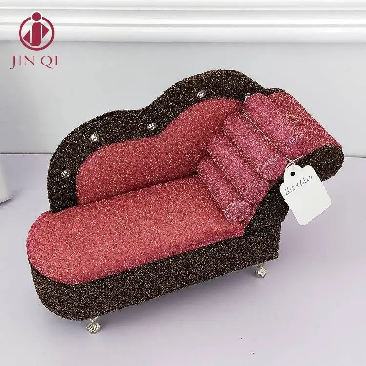 Jin's jewelry box sofa baby dolls hands do soldiers who receive a case accessories ring earrings necklace
Jin's jewelry box sofa baby dolls hands do soldiers who receive a case accessories ring earrings necklace