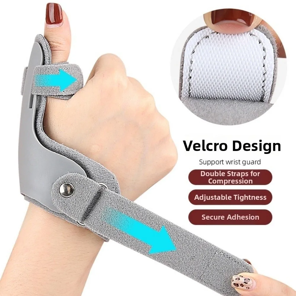 Adjustable Lightweight Thumb Wrist Brace Breathable Wrist Protection Finger Brace Reversible Wrist Bandage Belt Unisex
Adjustable Lightweight Thumb Wrist Brace Breathable Wrist Protection Finger Brace Reversible Wrist Bandage Belt Unisex