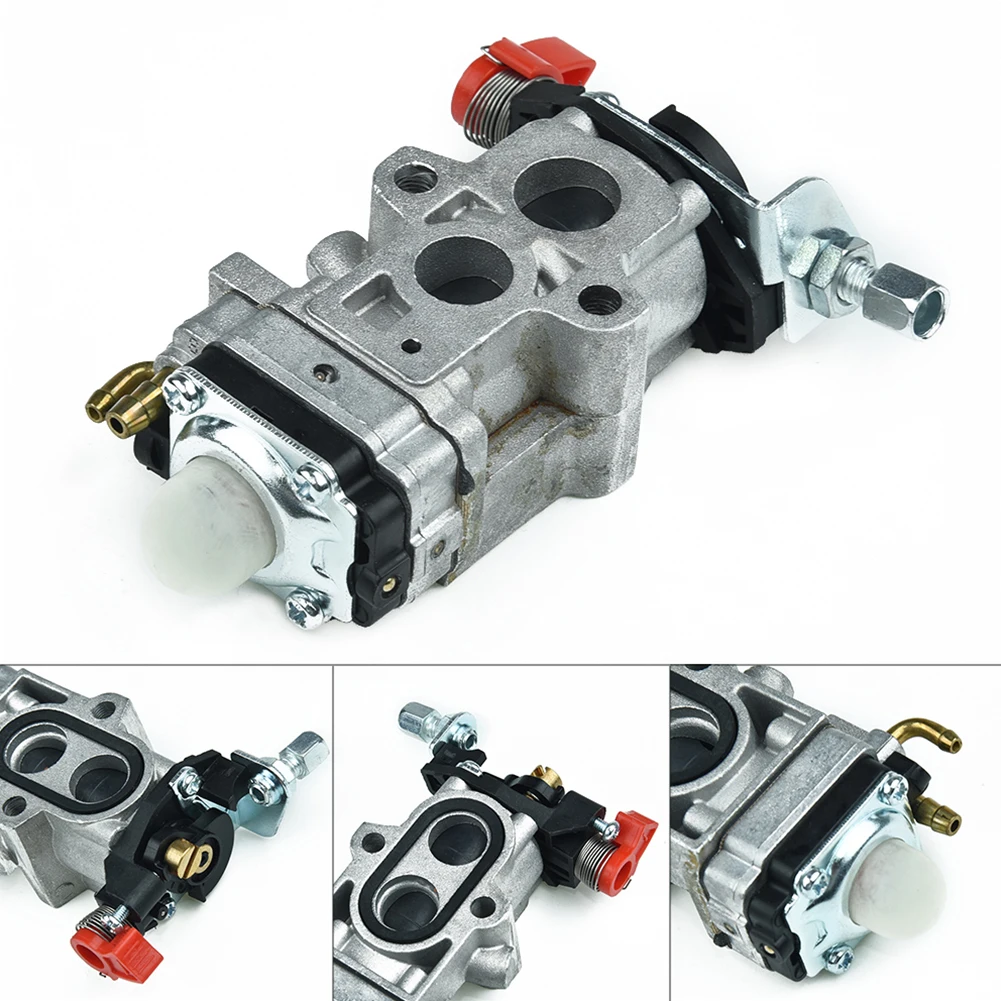 Garden Carburetor For Kawasaki TJ45 TJ45E Adapter Carburetor Kit Cutting Machine Trimming Brush Cutting Equipment
Garden Carburetor For Kawasaki TJ45 TJ45E Adapter Carburetor Kit Cutting Machine Trimming Brush Cutting Equipment