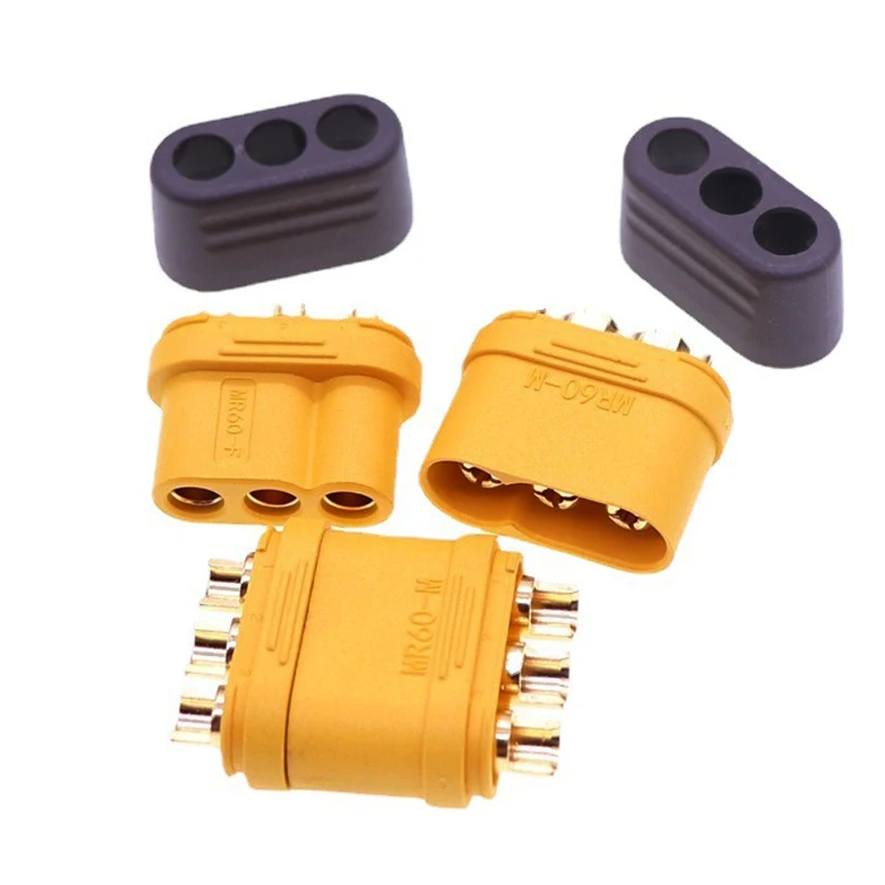 1PCS MR60 Male Female Plug With Protector Sheathed Cover 3.5mm 3 core Connector T Type plug Connector
1PCS MR60 Male Female Plug With Protector Sheathed Cover 3.5mm 3 core Connector T Type plug Connector