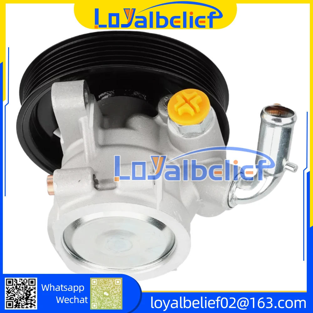 6PK новый насос гидроусилителя руля со шкивом для Ford Ecosport 1.6L 2004-2012 2S653A696DA 2S653A696CA 2S653A696EC
6PK новый насос гидроусилителя руля со шкивом для Ford Ecosport 1.6L 2004-2012 2S653A696DA 2S653A696CA 2S653A696EC