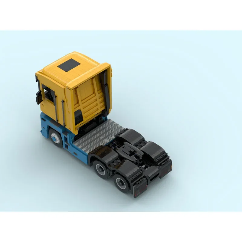 MOC-219521New City TransportTruck Roadster Building Block Model2614PartsMOC Creative Boy Kids Christmas Building Blocks Toy Gift
MOC-219521New City TransportTruck Roadster Building Block Model2614PartsMOC Creative Boy Kids Christmas Building Blocks Toy Gift