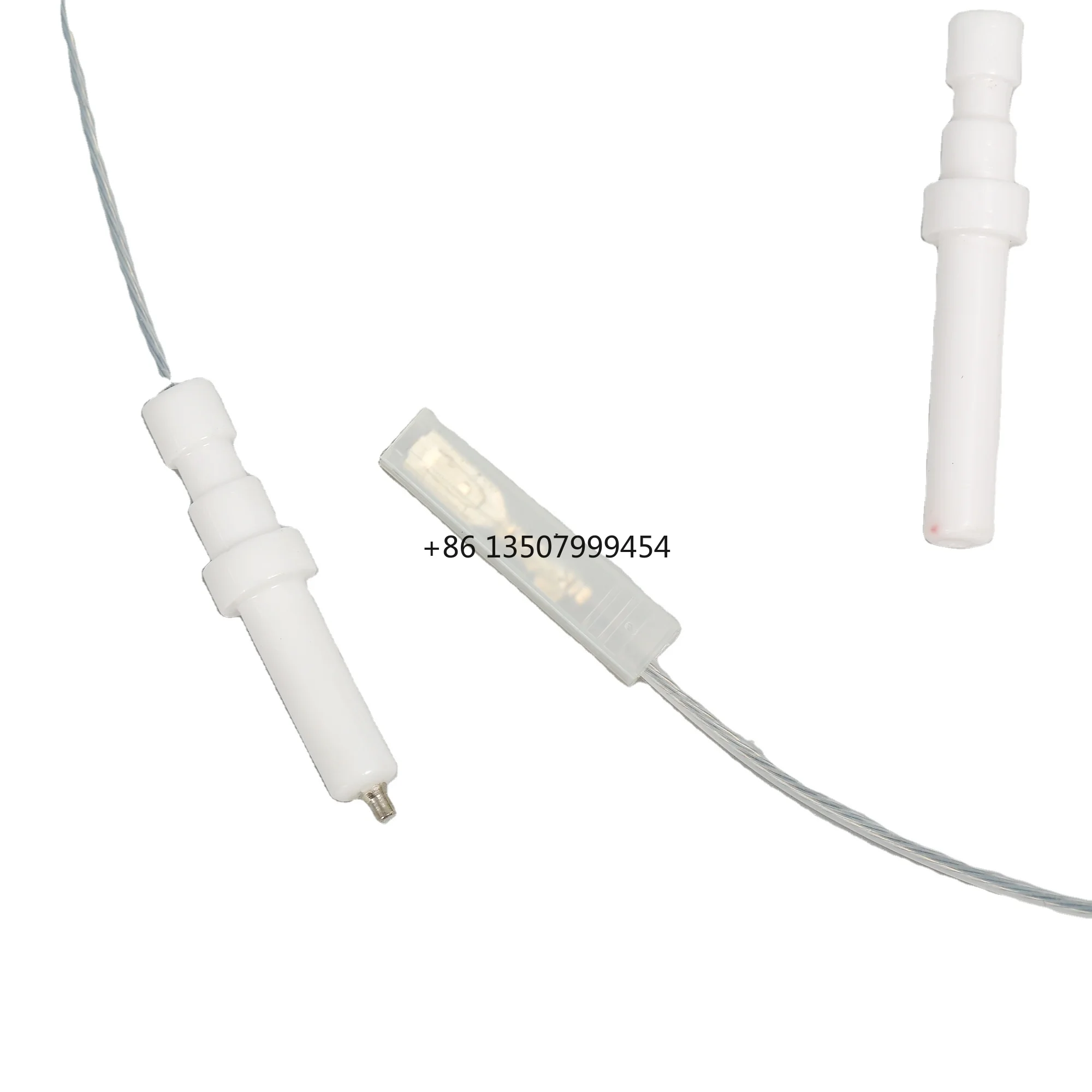 China Hot Selling Ignitor Spark Alumina Ceramic Ignition Electrode for Gas Burner
China Hot Selling Ignitor Spark Alumina Ceramic Ignition Electrode for Gas Burner