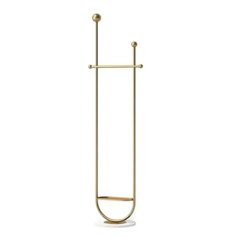 Floor-to-ceiling vertical door storage rack Household simple hanger Light luxury coat rack Hanger
Floor-to-ceiling vertical door storage rack Household simple hanger Light luxury coat rack Hanger