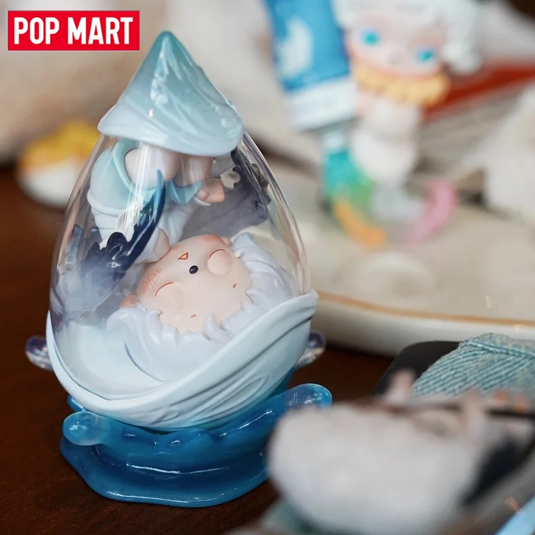 Genuine POP MART Inosoul Rainy Reveries Series Blind Box Anime Figure Ornament Cute Toys Collection Gift
Genuine POP MART Inosoul Rainy Reveries Series Blind Box Anime Figure Ornament Cute Toys Collection Gift